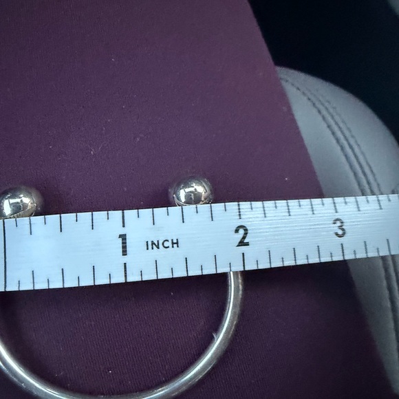 Tiffany & Co. RARE Hardware bangle - Picture 8 of 8